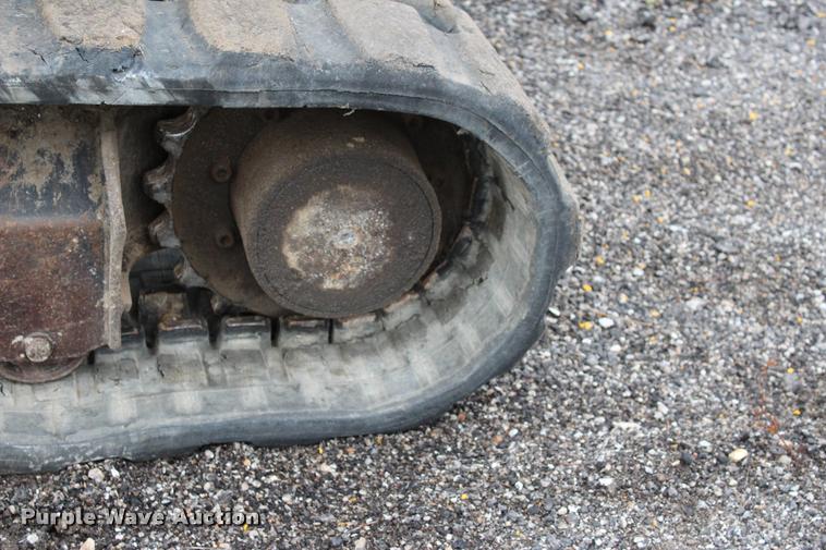 image for item L3074 2005 Kubota RX161-3SS compact excavator