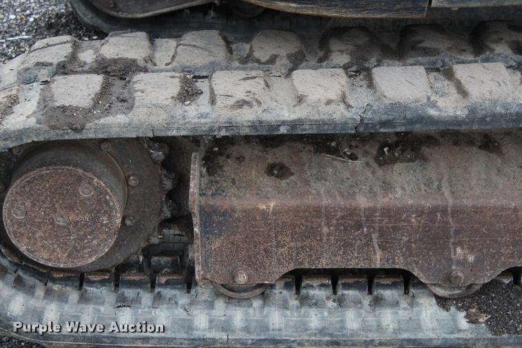 image for item L3074 2005 Kubota RX161-3SS compact excavator