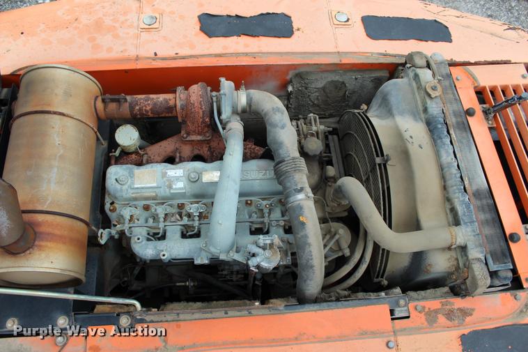 image for item L3075 2000 Hitachi EX200LC-5 excavator