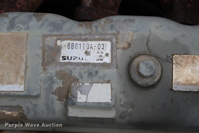 image for item L3075 2000 Hitachi EX200LC-5 excavator
