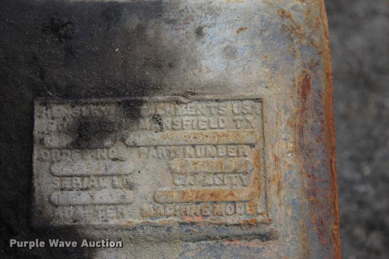 image for item L3075 2000 Hitachi EX200LC-5 excavator