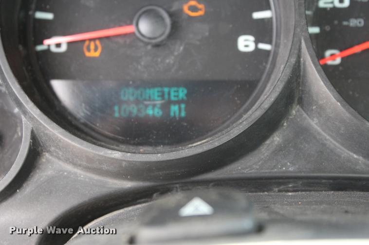 image for item L3078 2009 GMC Sierra 1500 pickup truck