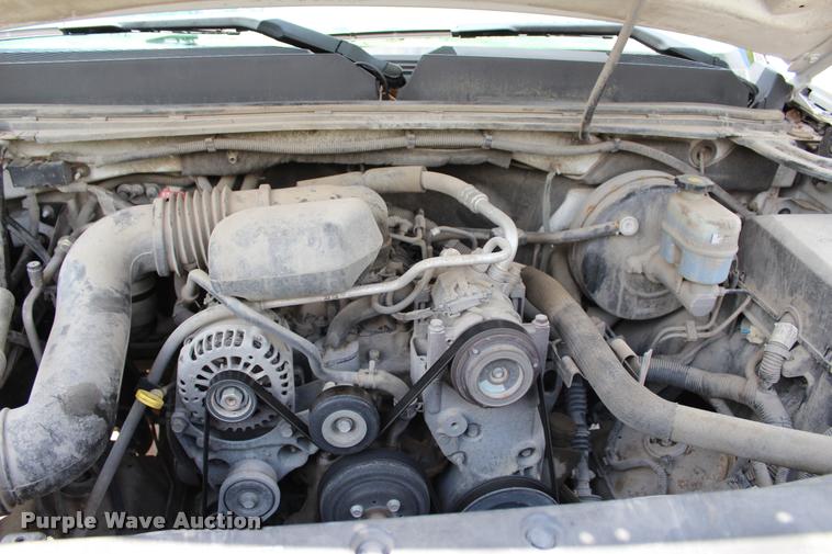 image for item L3078 2009 GMC Sierra 1500 pickup truck