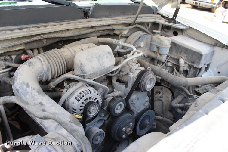 image for item L3078 2009 GMC Sierra 1500 pickup truck