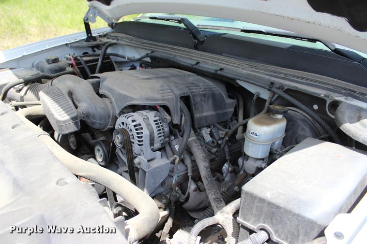 image for item L3081 2011 GMC Sierra 1500 pickup truck