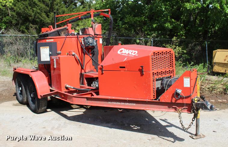 image for item L3083 2011 Crafco SS250D crack sealer