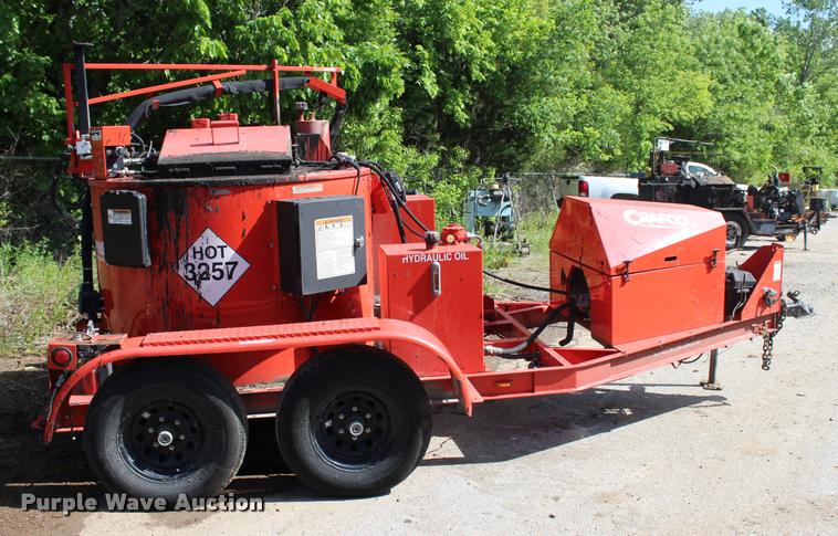 image for item L3083 2011 Crafco SS250D crack sealer