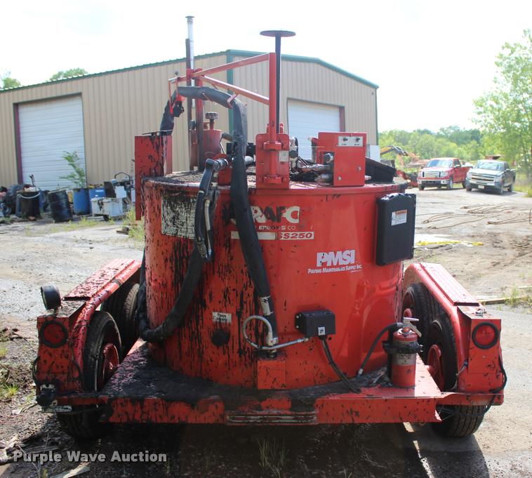 image for item L3083 2011 Crafco SS250D crack sealer