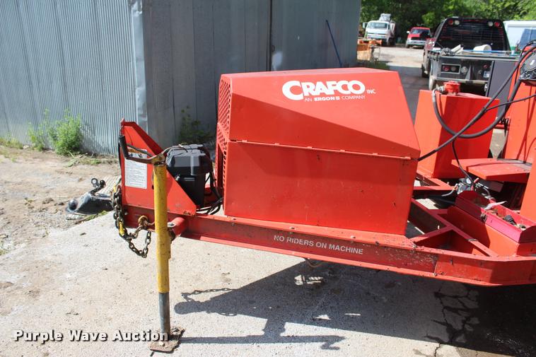 image for item L3083 2011 Crafco SS250D crack sealer