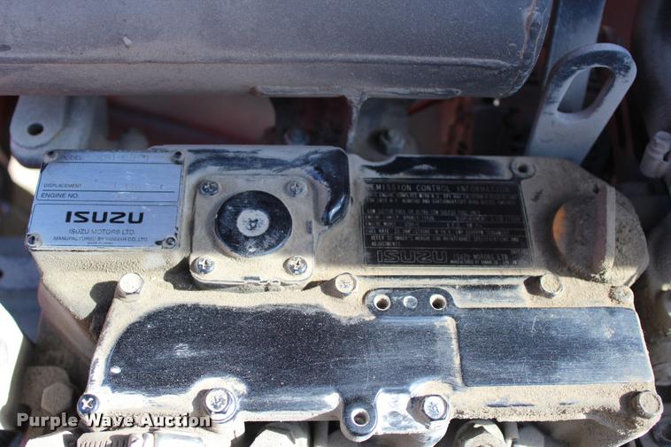 image for item L3083 2011 Crafco SS250D crack sealer