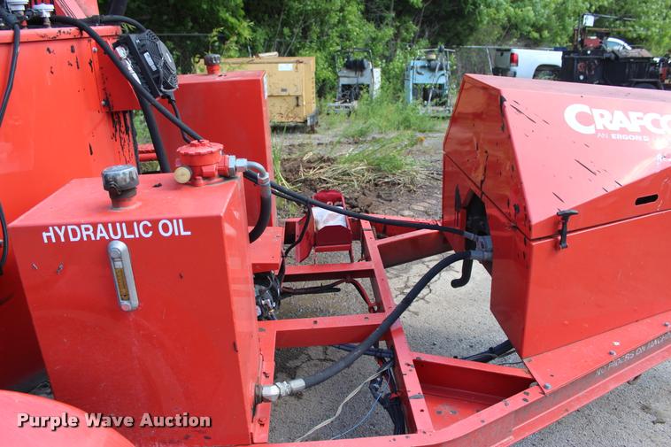 image for item L3083 2011 Crafco SS250D crack sealer