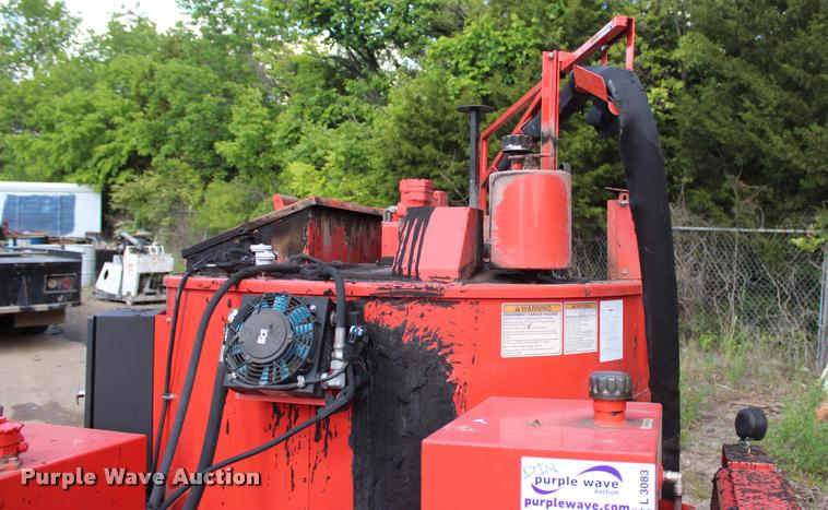 image for item L3083 2011 Crafco SS250D crack sealer