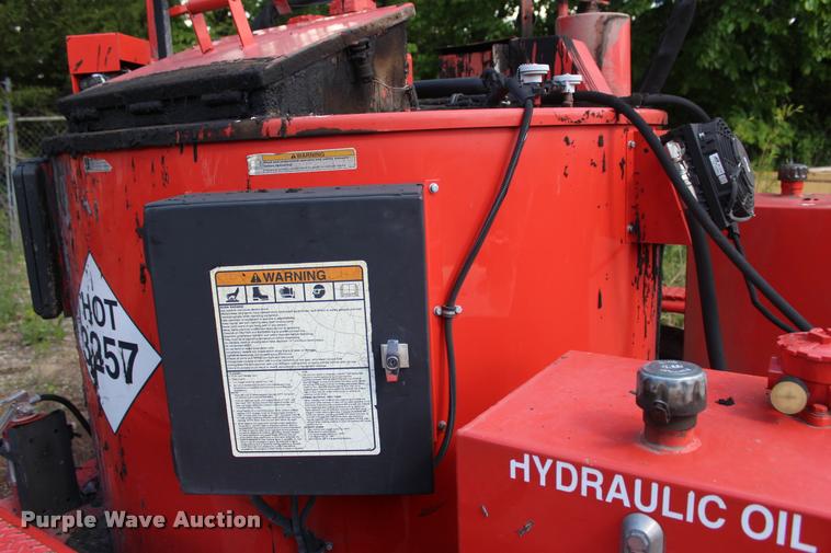 image for item L3083 2011 Crafco SS250D crack sealer