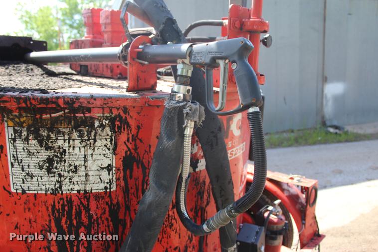 image for item L3083 2011 Crafco SS250D crack sealer