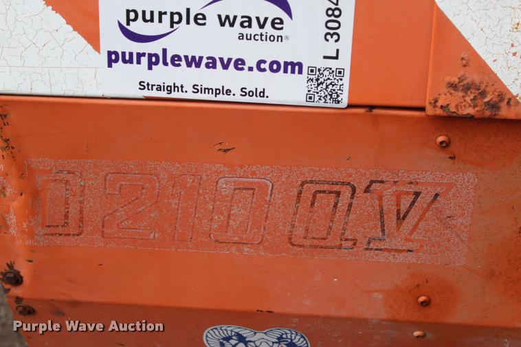 image for item L3084 Sullivan D2100JD5 air compressor