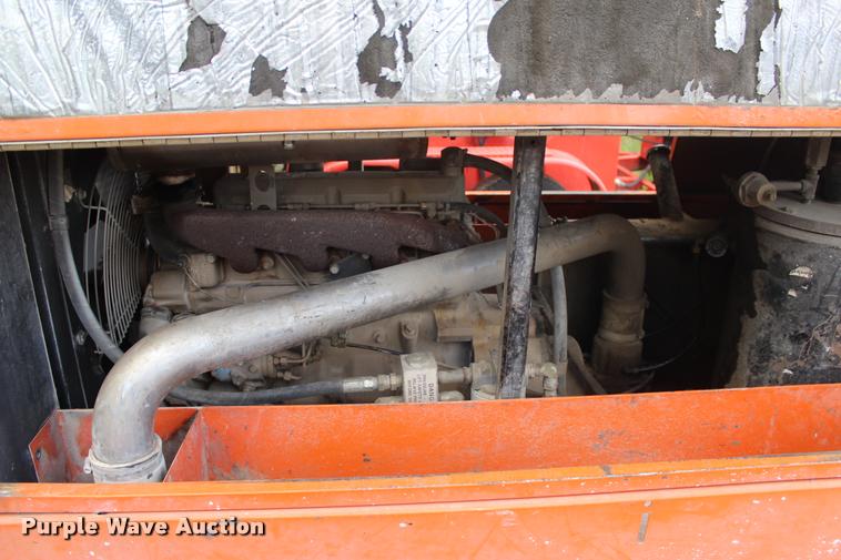 image for item L3084 Sullivan D2100JD5 air compressor