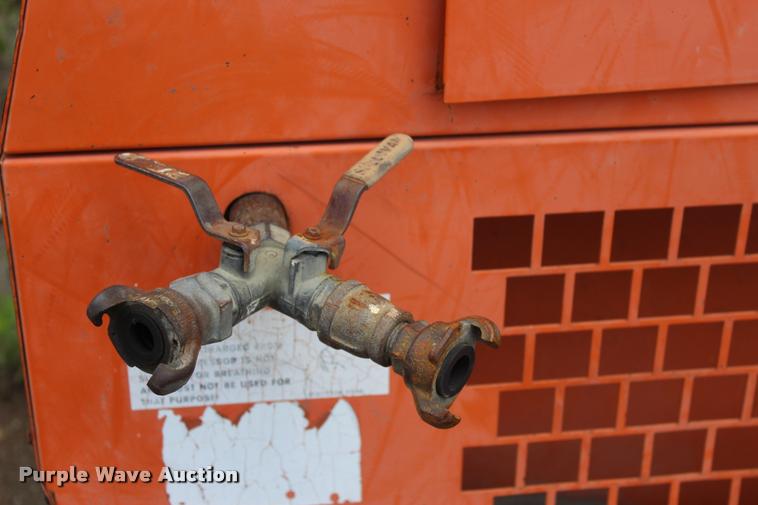 image for item L3084 Sullivan D2100JD5 air compressor