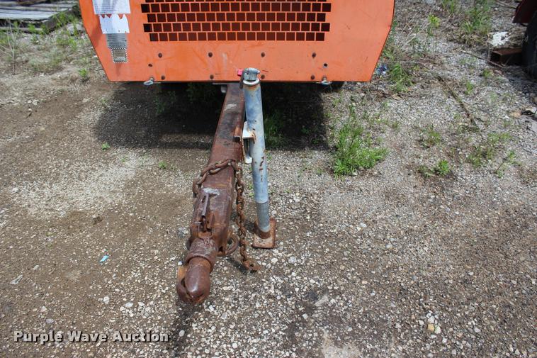 image for item L3084 Sullivan D2100JD5 air compressor