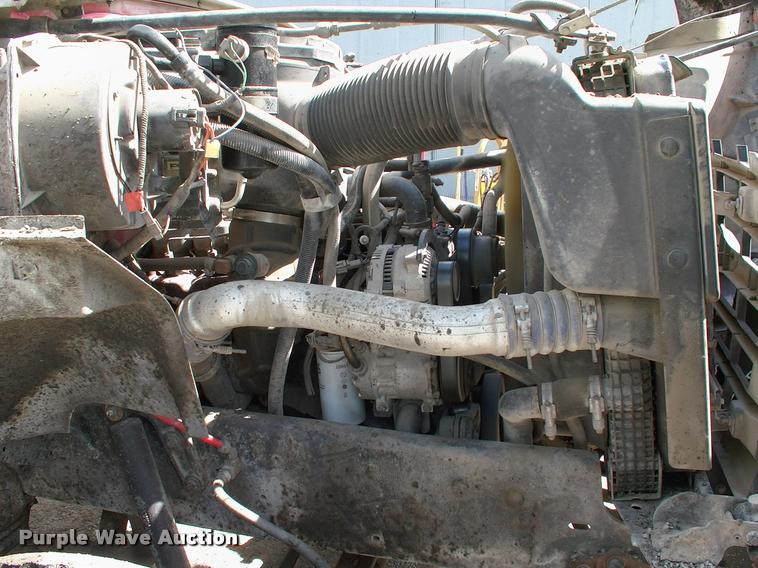 image for item L3085 1996 Ford F800 Super Duty oil distributor truck