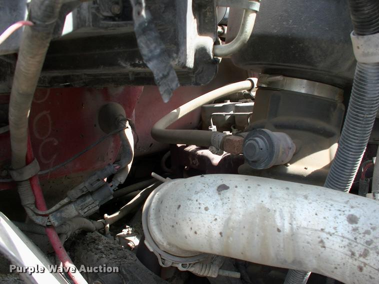 image for item L3085 1996 Ford F800 Super Duty oil distributor truck