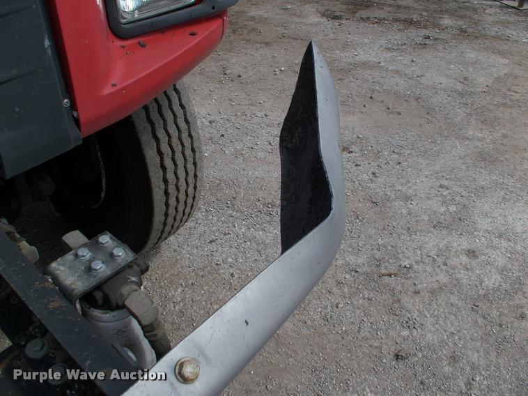 image for item L3085 1996 Ford F800 Super Duty oil distributor truck