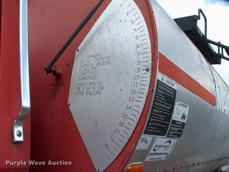 image for item L3085 1996 Ford F800 Super Duty oil distributor truck