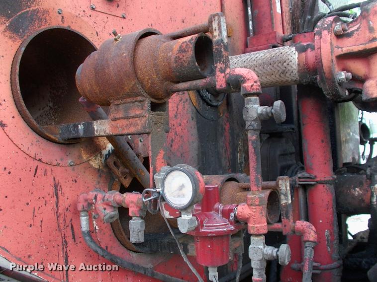 image for item L3085 1996 Ford F800 Super Duty oil distributor truck