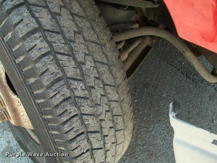 image for item L3086 1996 Dodge Ram 3500 pickup truck