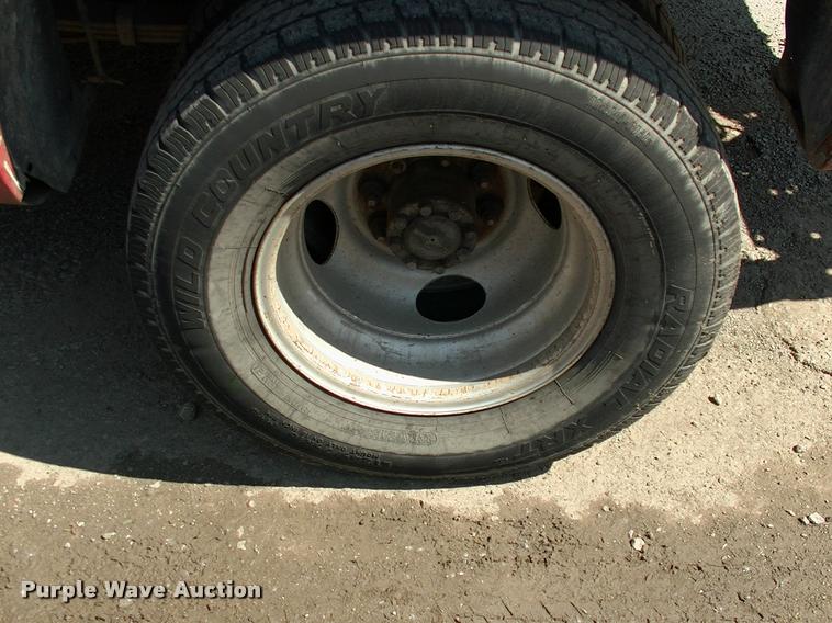 image for item L3086 1996 Dodge Ram 3500 pickup truck