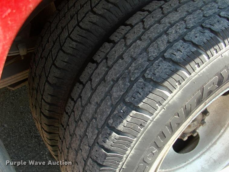 image for item L3086 1996 Dodge Ram 3500 pickup truck