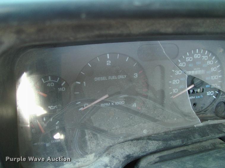 image for item L3086 1996 Dodge Ram 3500 pickup truck