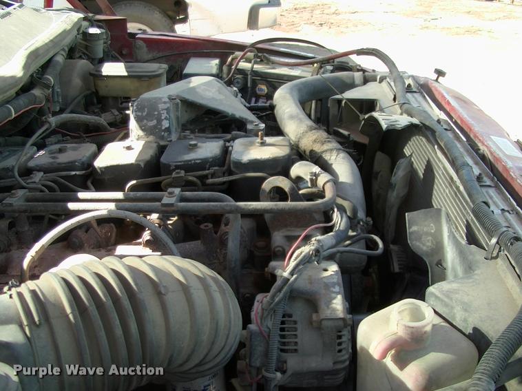 image for item L3086 1996 Dodge Ram 3500 pickup truck