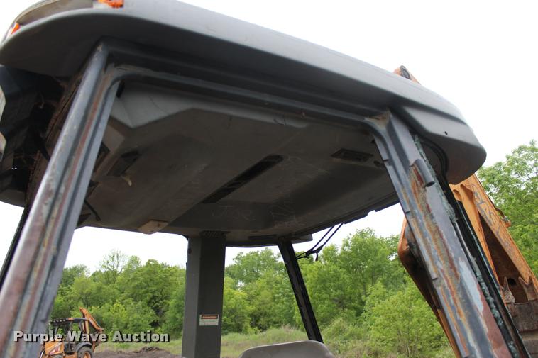 image for item L3093 2000 Case 580L backhoe