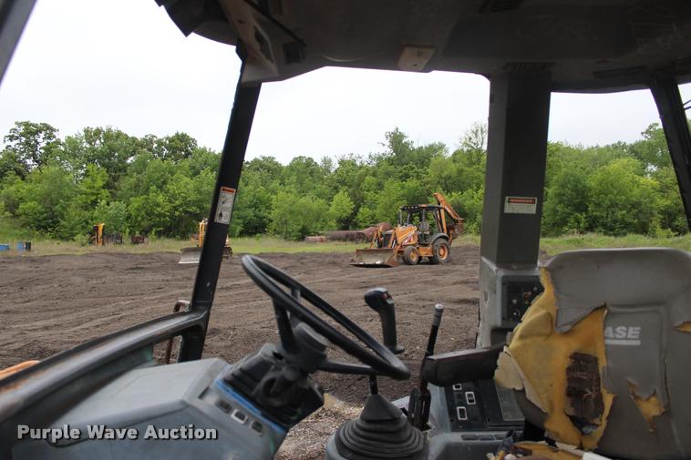 image for item L3093 2000 Case 580L backhoe