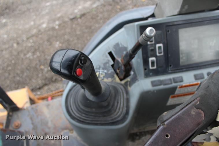 image for item L3093 2000 Case 580L backhoe