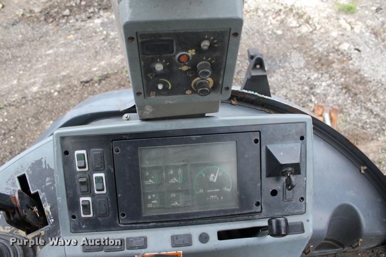 image for item L3093 2000 Case 580L backhoe