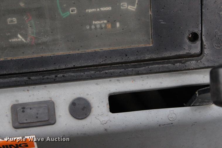 image for item L3093 2000 Case 580L backhoe