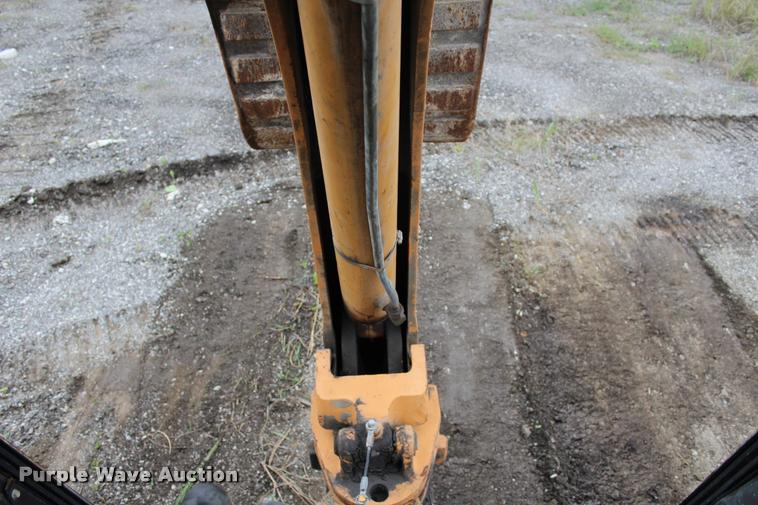 image for item L3093 2000 Case 580L backhoe