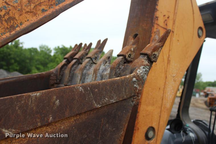 image for item L3093 2000 Case 580L backhoe