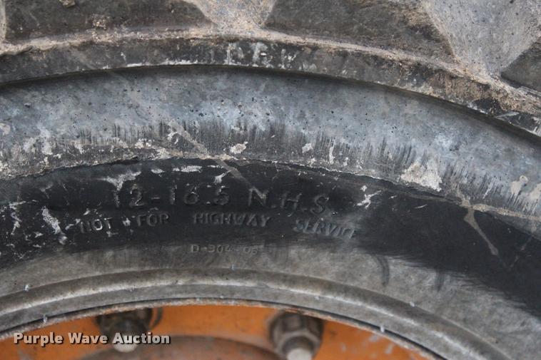 image for item L3093 2000 Case 580L backhoe