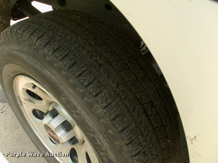 image for item L3095 2011 GMC Sierra 1500 pickup truck