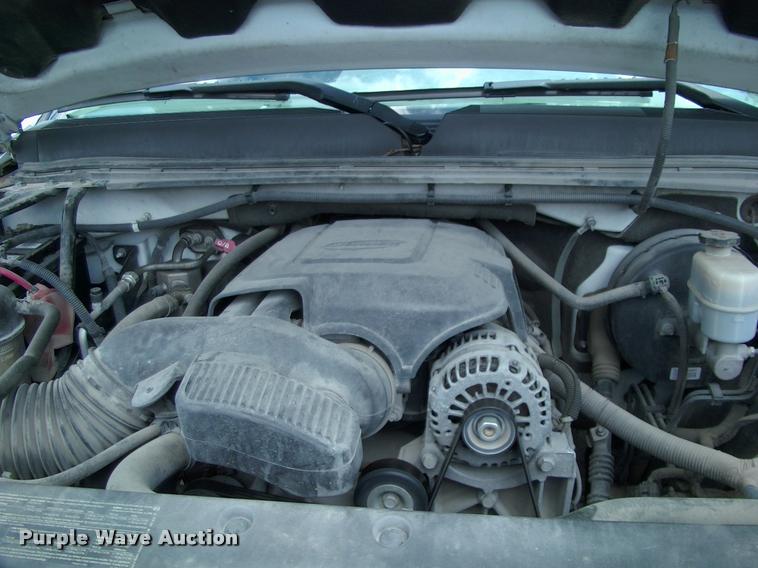 image for item L3095 2011 GMC Sierra 1500 pickup truck