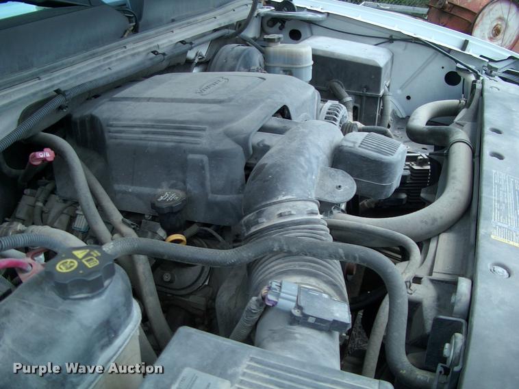 image for item L3095 2011 GMC Sierra 1500 pickup truck