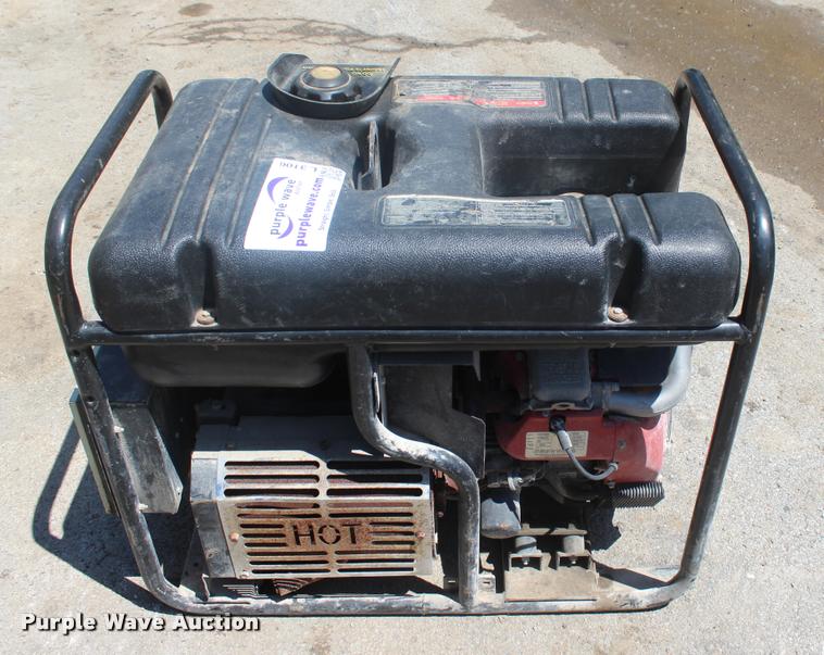 image for item L3106 Generac generator