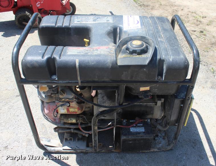 image for item L3106 Generac generator