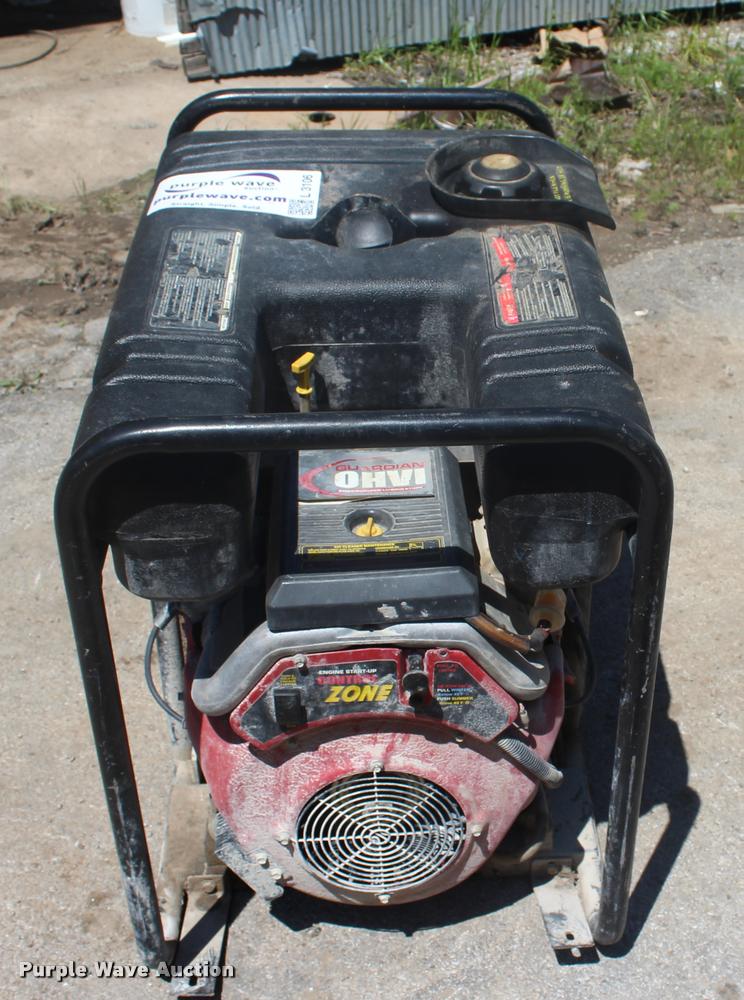 image for item L3106 Generac generator