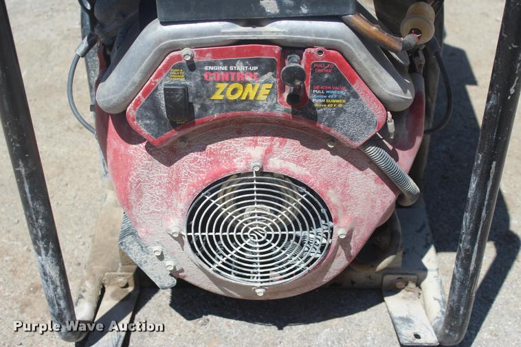 image for item L3106 Generac generator