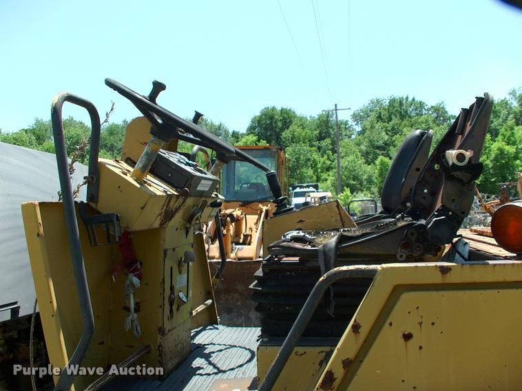 image for item L3110 Bomag 151AD double drum roller