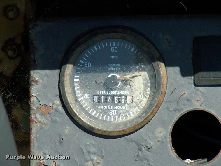 image for item L3110 Bomag 151AD double drum roller