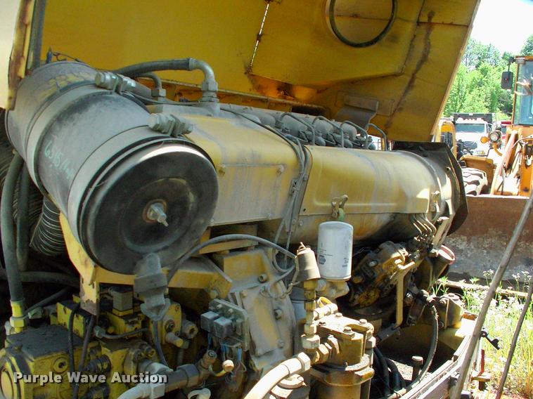 image for item L3110 Bomag 151AD double drum roller